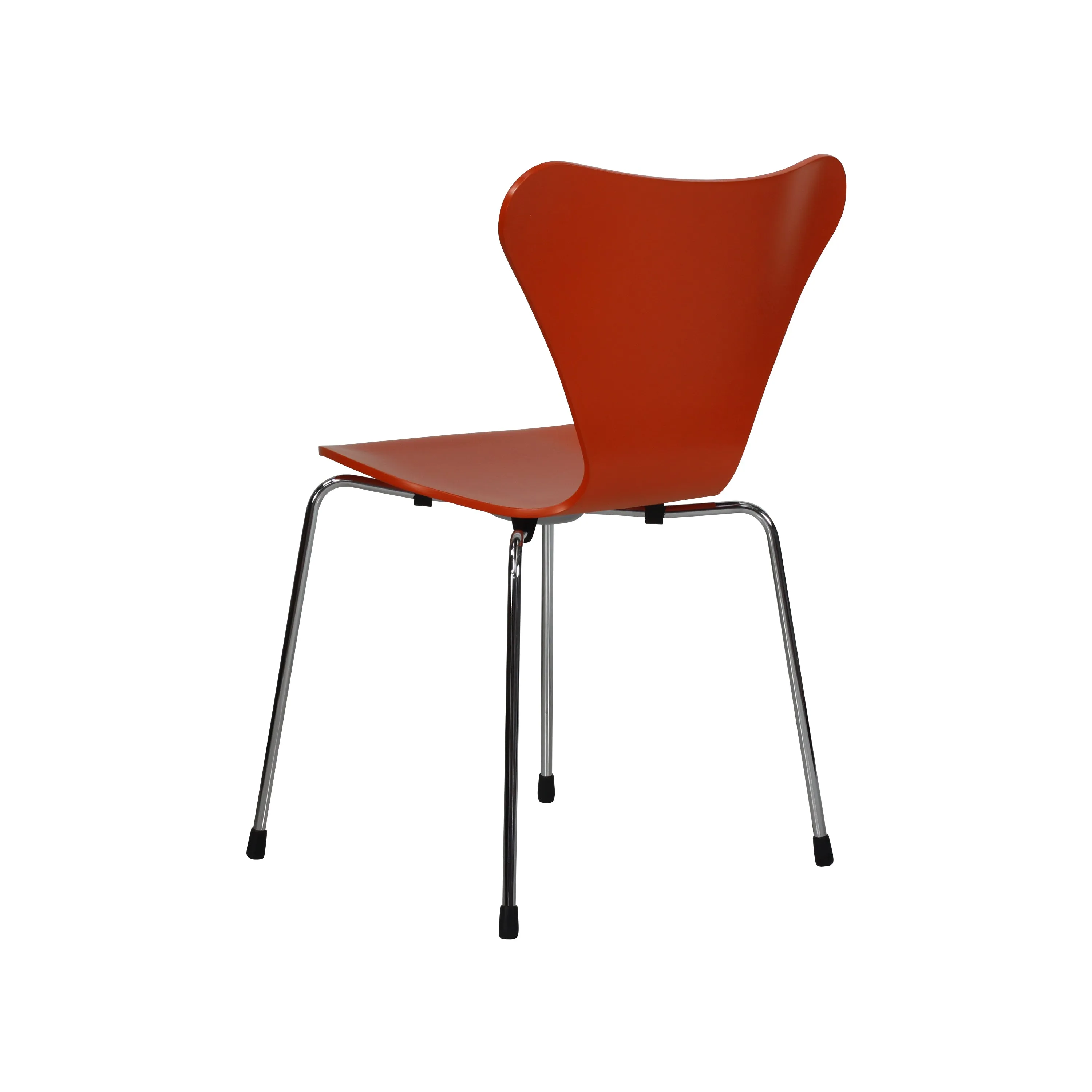Jacobsen style stackable chair