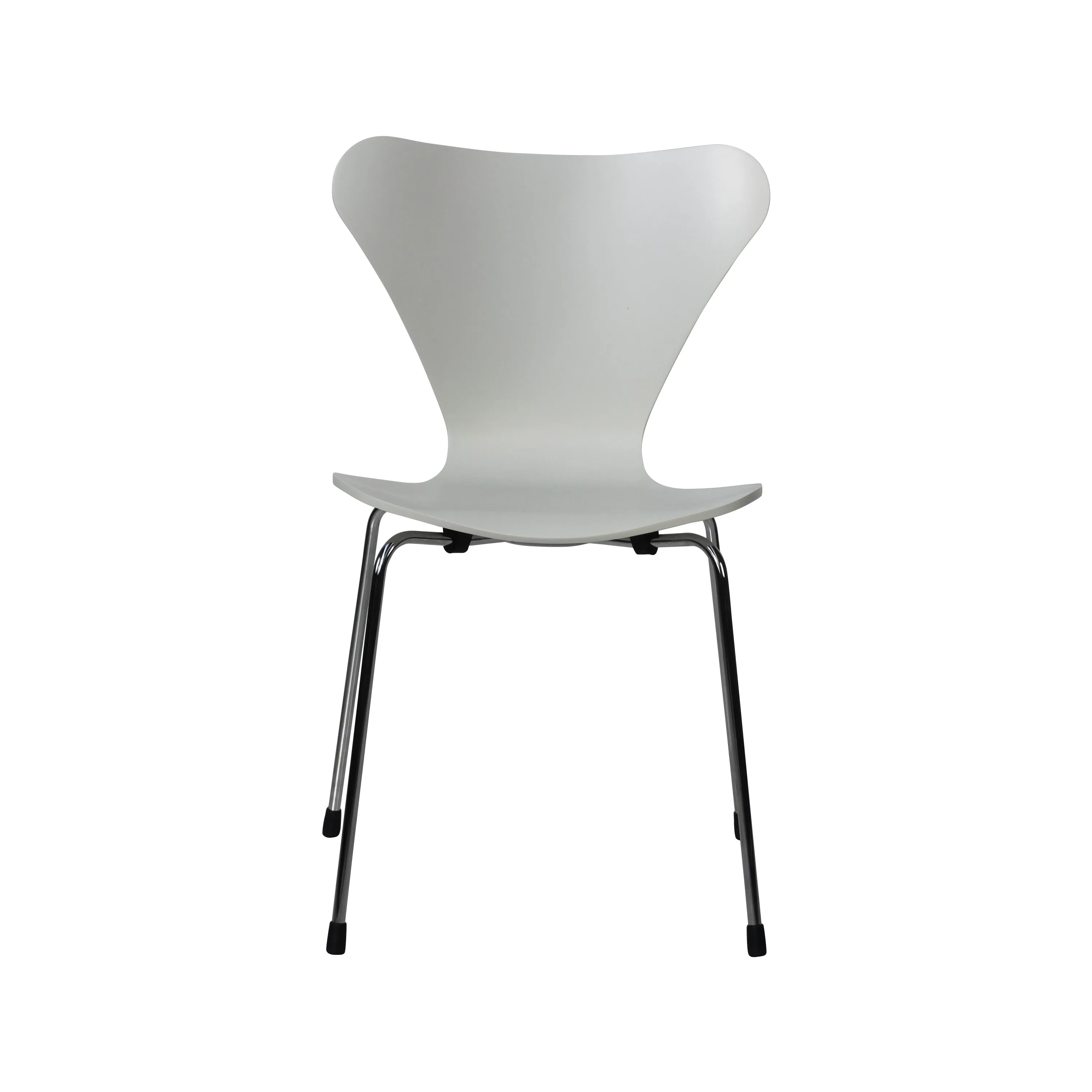 Jacobsen style stackable chair
