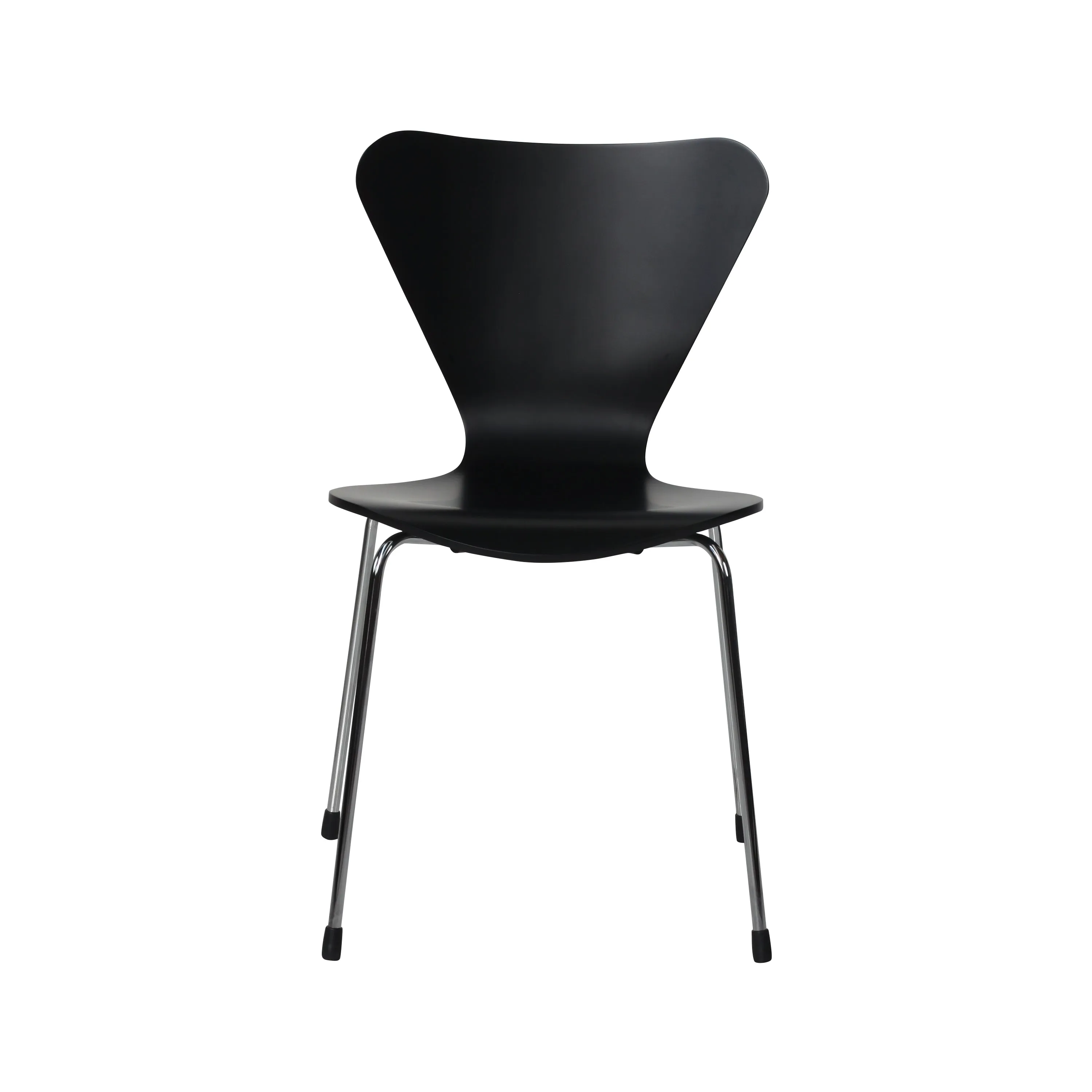 Jacobsen style stackable chair