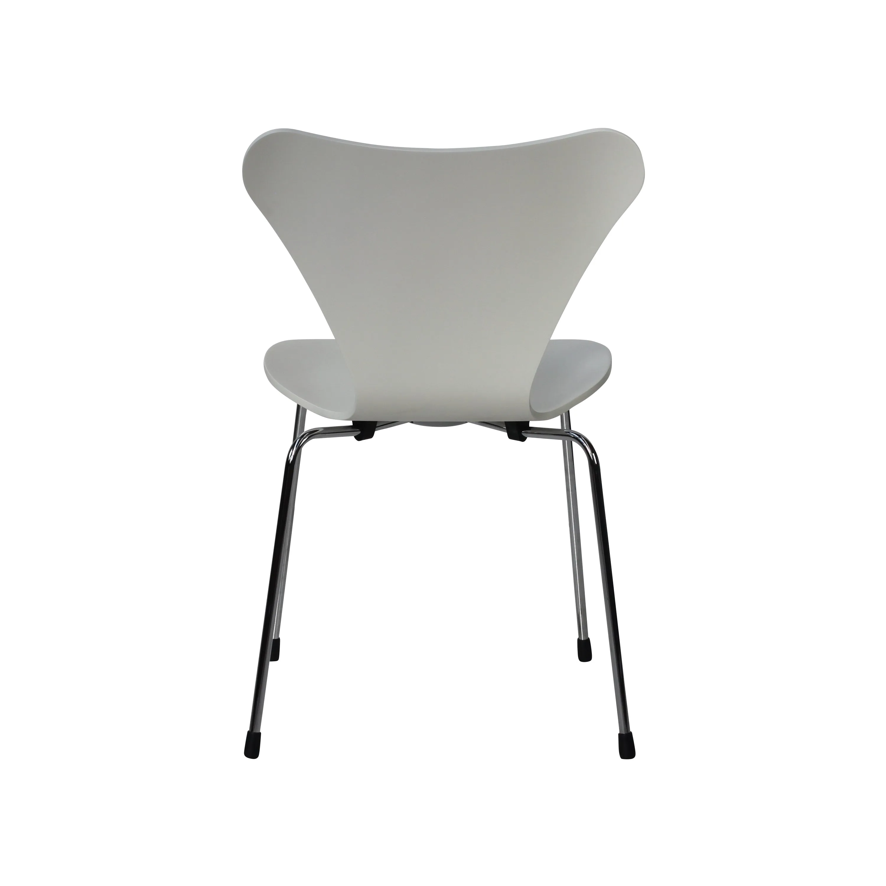 Jacobsen style stackable chair