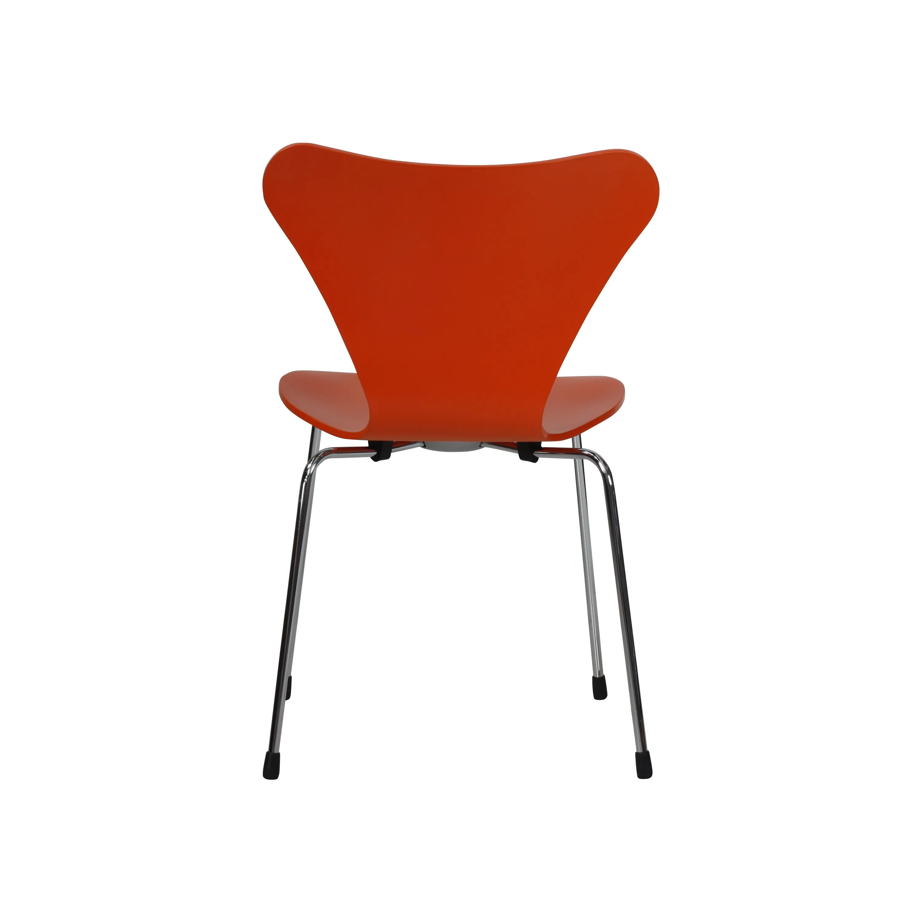 Jacobsen style stackable chair