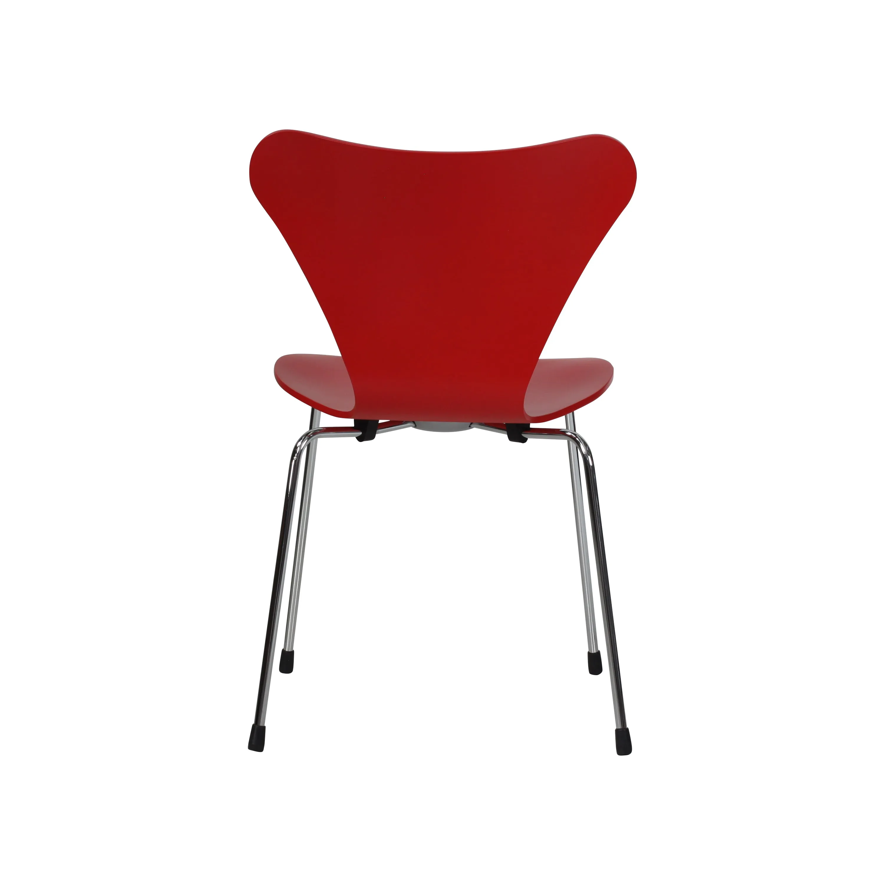 Jacobsen style stackable chair