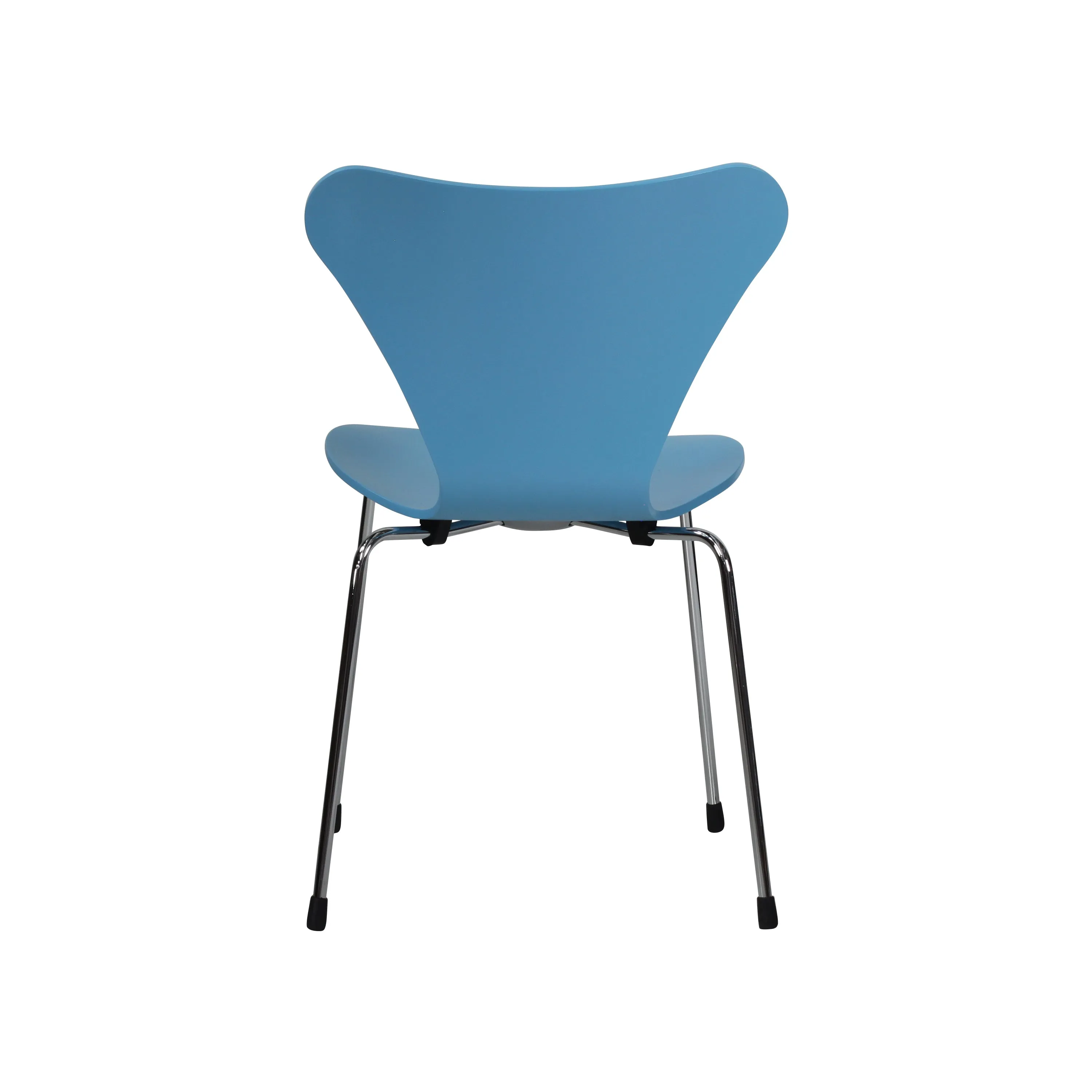 Jacobsen style stackable chair