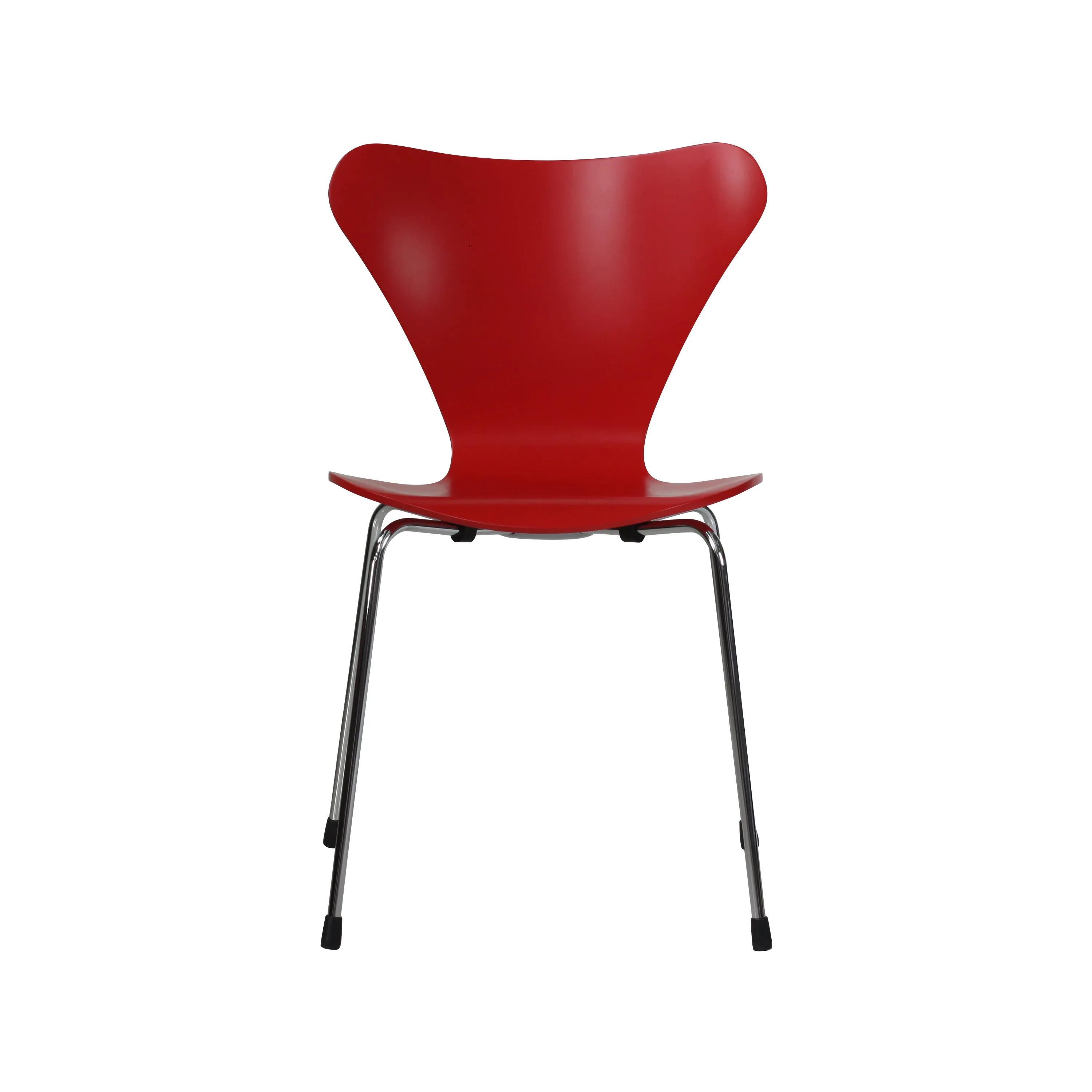 Jacobsen style stackable chair