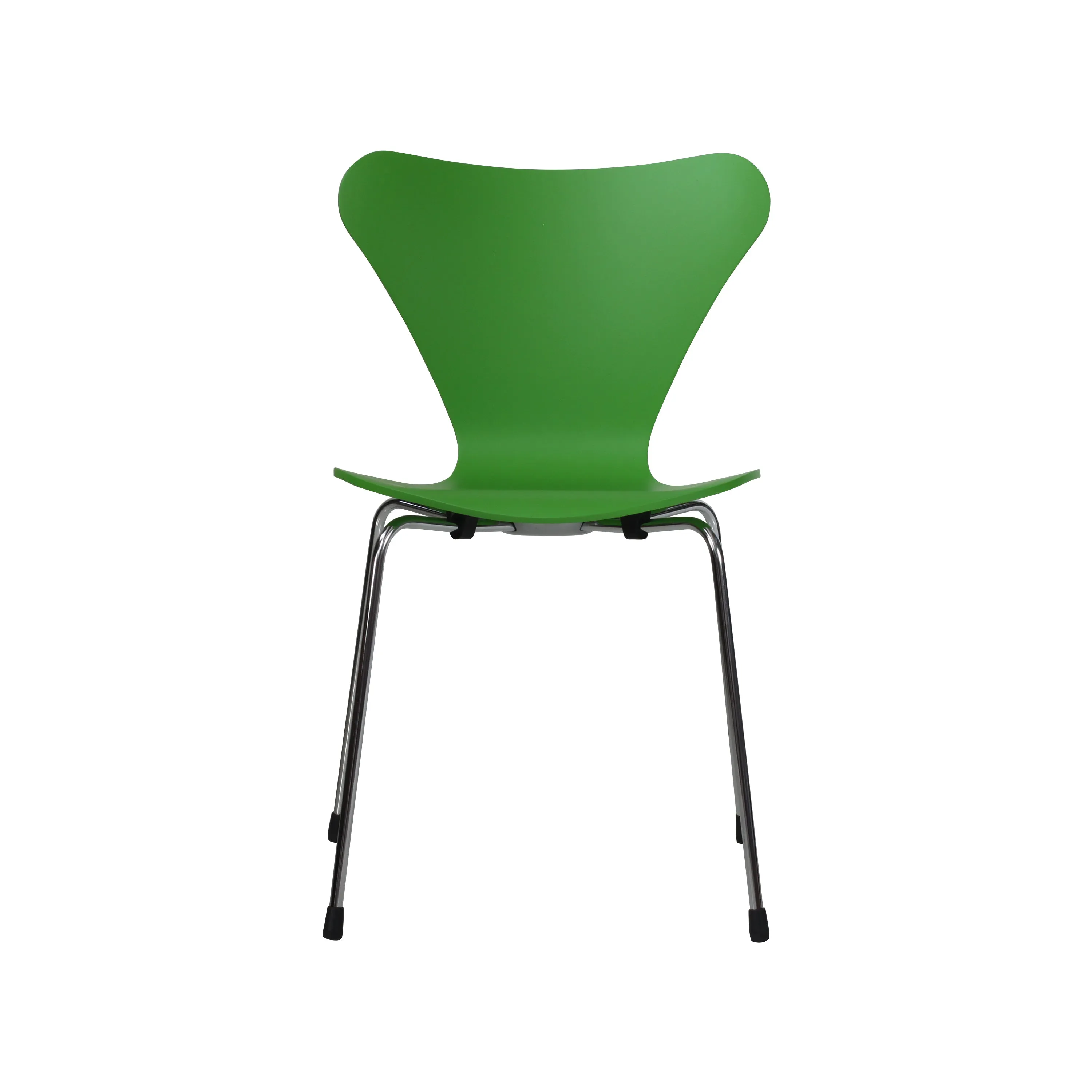 Jacobsen style stackable chair