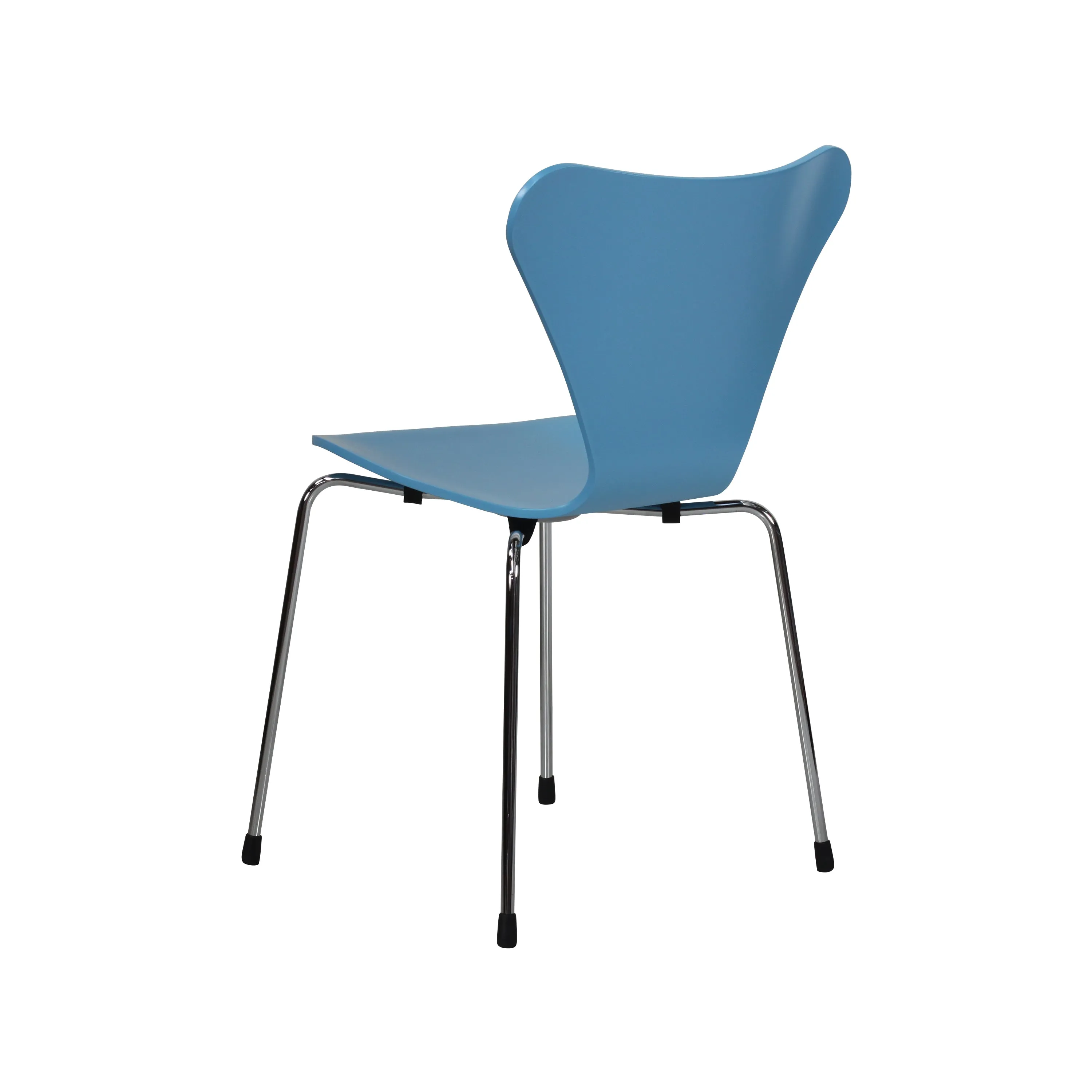 Jacobsen style stackable chair