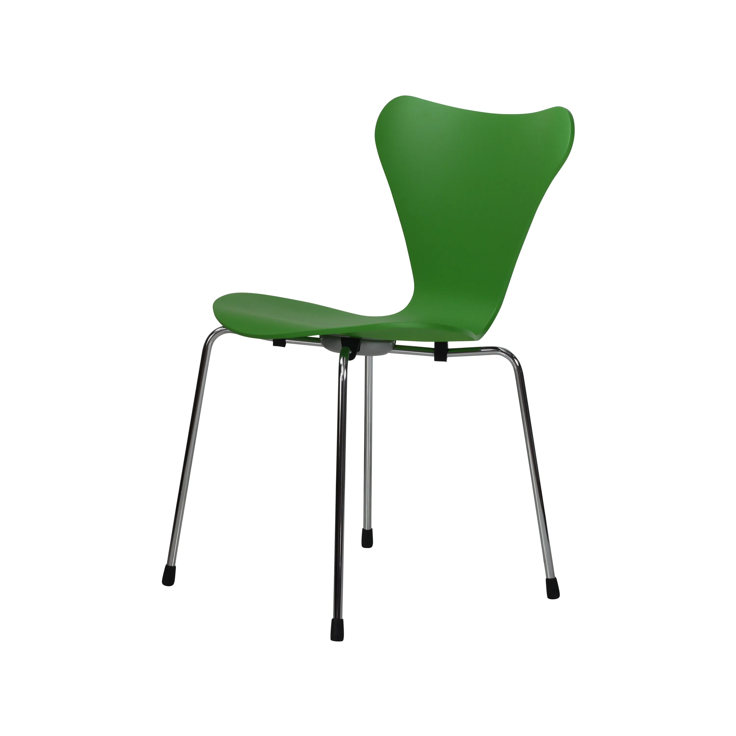 Jacobsen style stackable chair