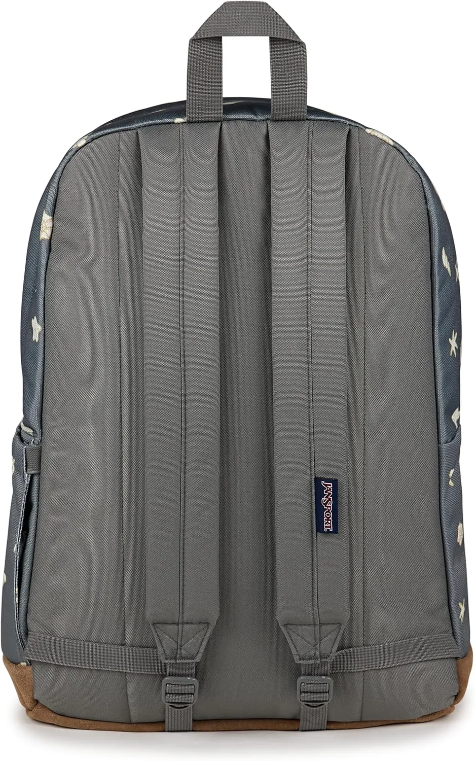JanSport Right Pack Backpack - Durable Daypack with Padded 15" Laptop Sleeve, Spacious Main Compartment & Integrated Water Bottle Pocket,Shell Yes​ Grey