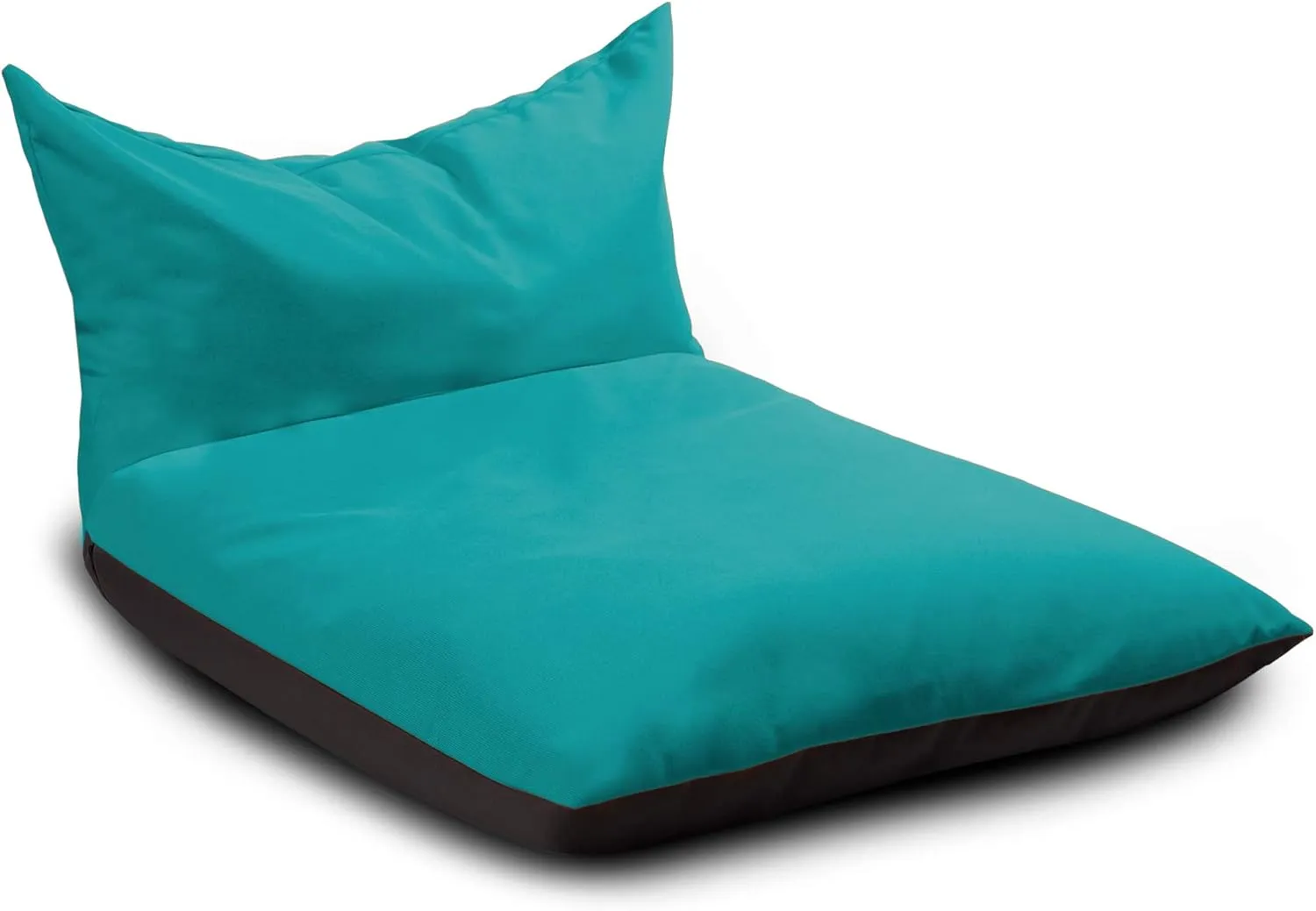 Jaxx Finster Outdoor Lounge bean bag chair, Aruba Blue