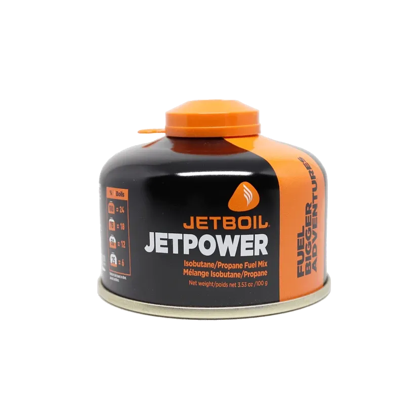 Jetpower Fuel