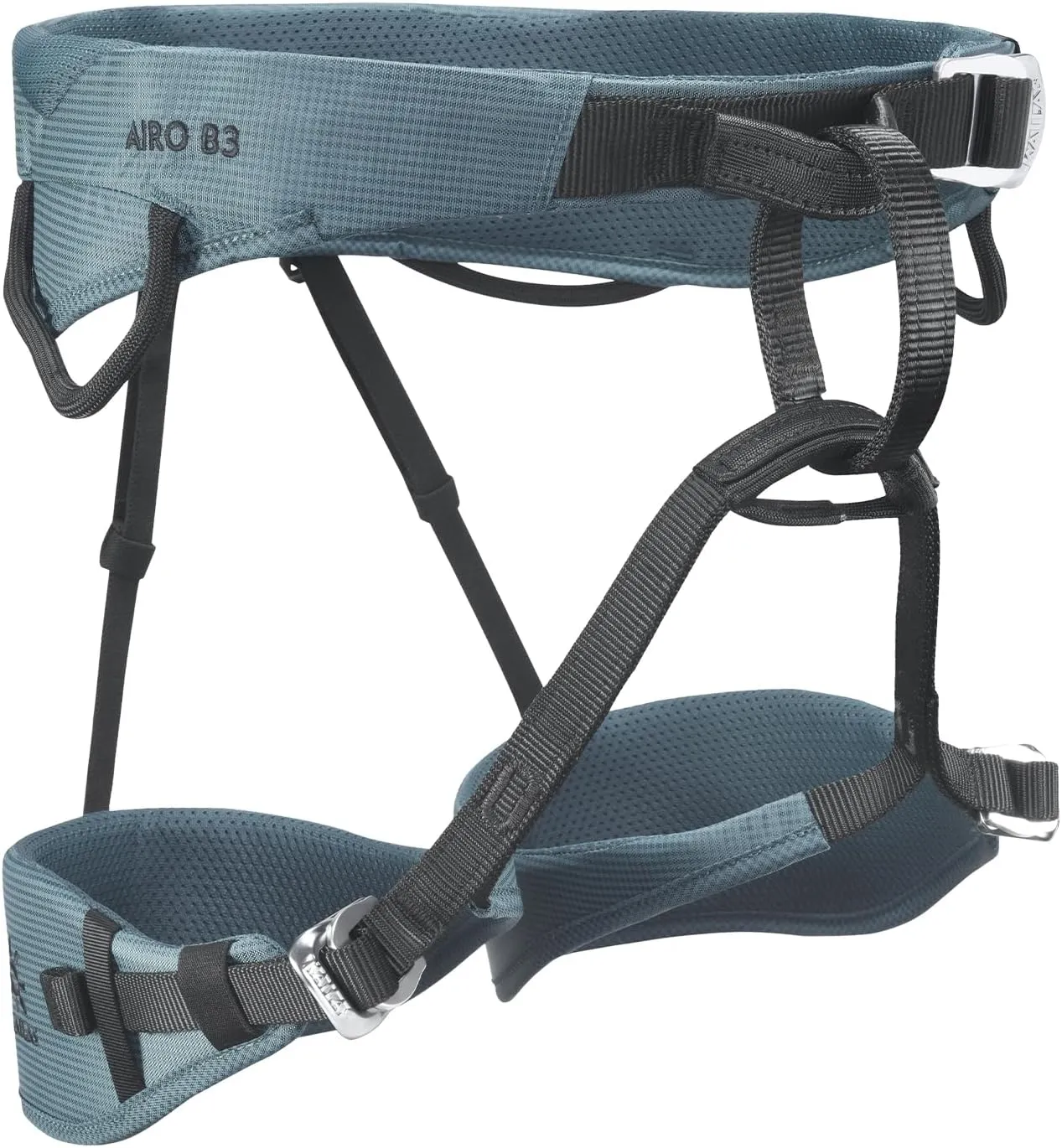 KAILAS B3 Rock Climbing Harness Men Adjustable Roofing Harness Women Indoor Climbing Rappelling Protect Durable