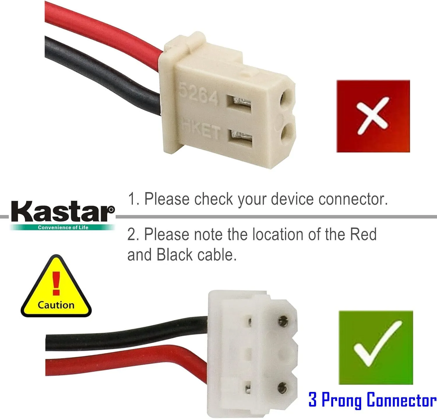 Kastar 4-Pack Battery Replacement for Honeywell 300-03866, Honeywell LCP500-4B, Honeywell LYNXRCHKIT-SHA, Honeywell OSA214, ADT Honeywell Lynx Plus, Honeywell Lynx 5100, Honeywell Lynx 5200 Alarm
