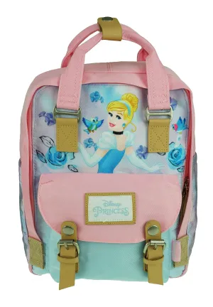 KBNL Disney Cinderella 12" Nylon Mini Backpack