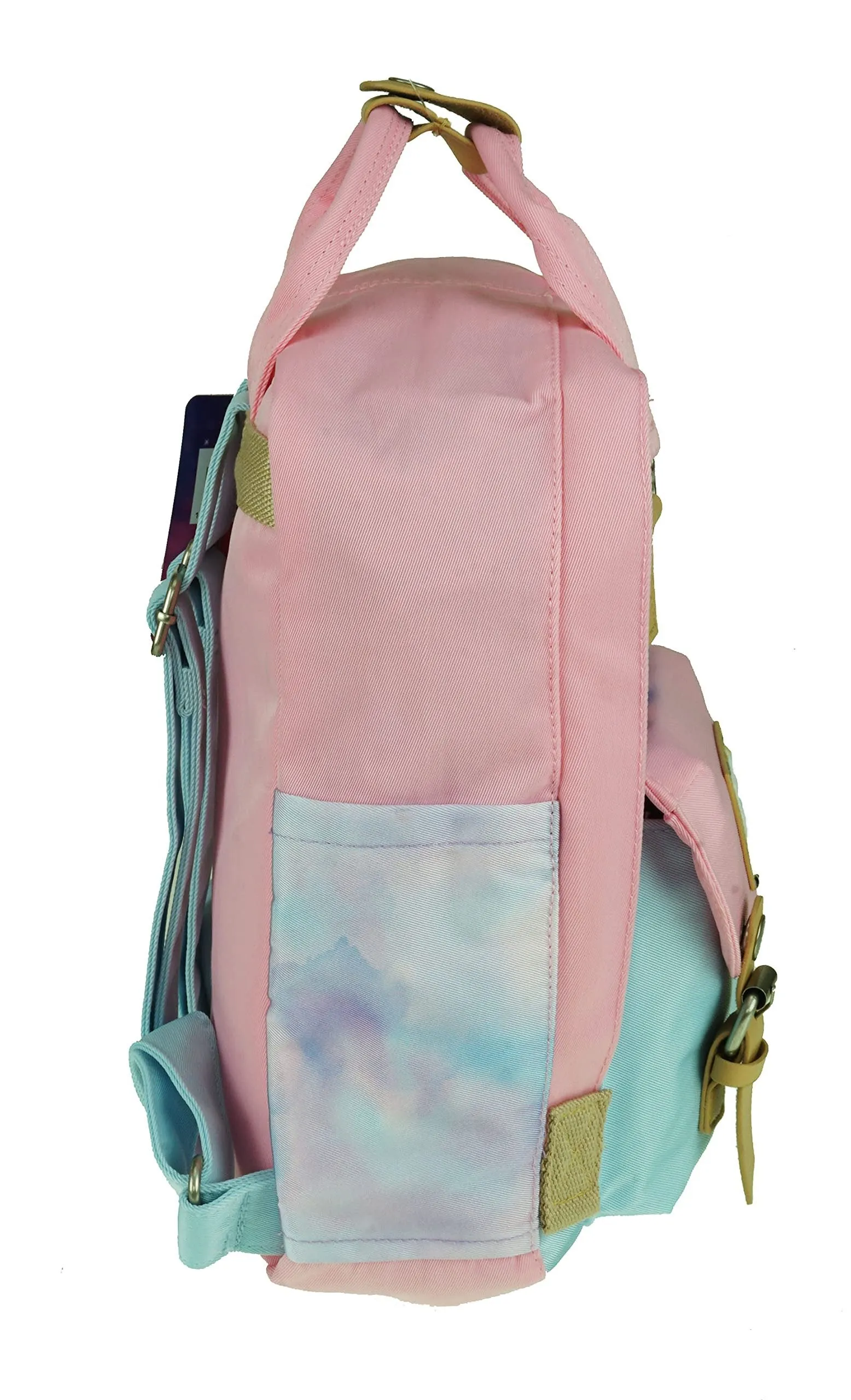 KBNL Disney Cinderella 12" Nylon Mini Backpack