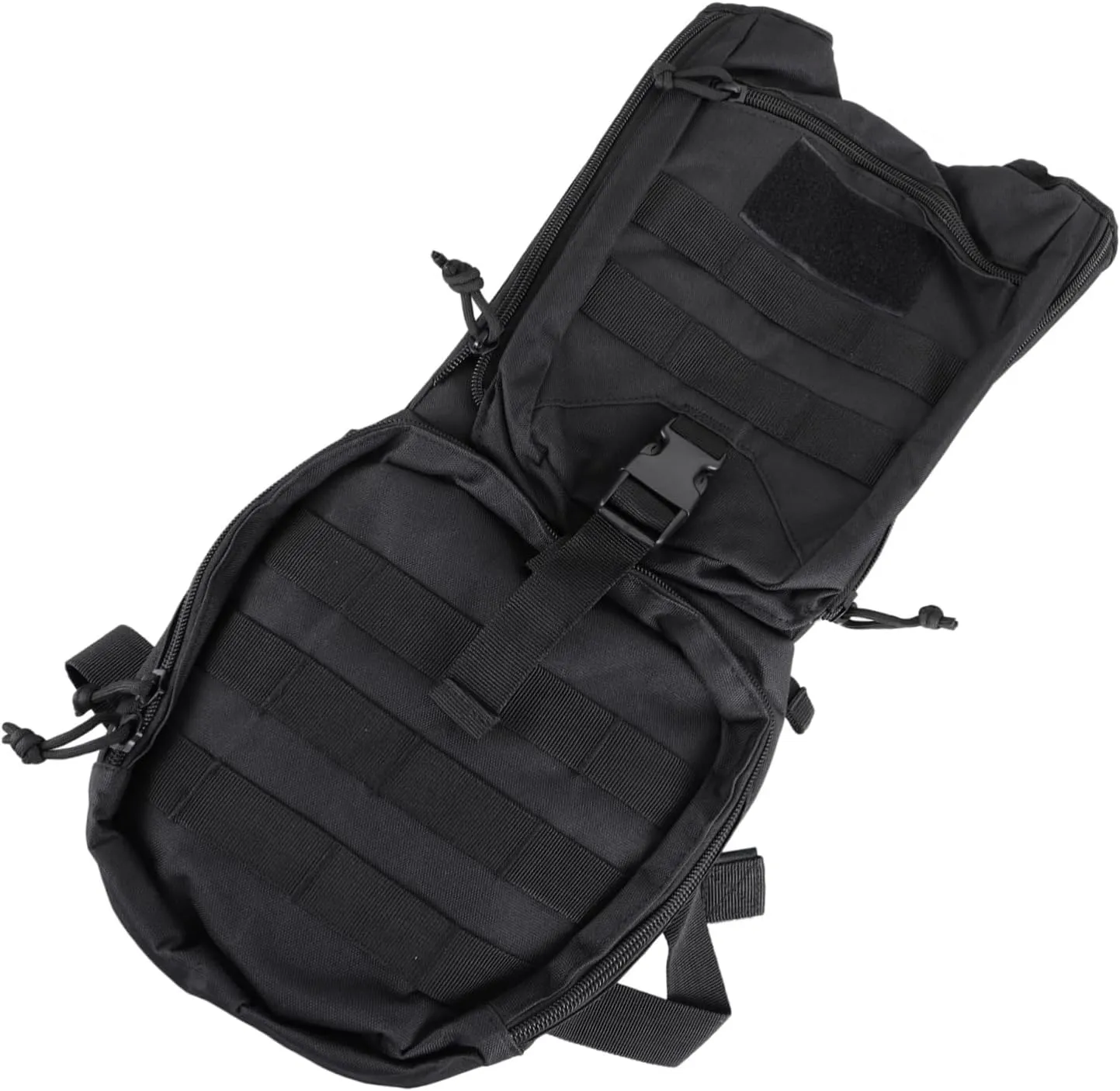 KESYOO Outdoor Hydration Backpack for Cycling and Running Durable Water Bag with Comfortable Shoulder Straps Lightweight Daypack for Hiking and Mountain Climbing