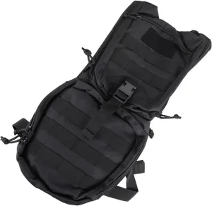 KESYOO Outdoor Hydration Backpack for Cycling and Running Durable Water Bag with Comfortable Shoulder Straps Lightweight Daypack for Hiking and Mountain Climbing