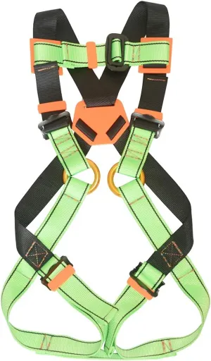 Kids Body,Climbing Youth Safety Zipline Climbing Belts for Outdoor Expanding Training 7~13 Years
