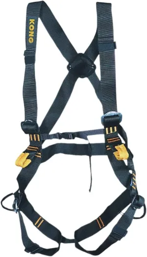 KONG, Ferrata Full, Blue, UNI