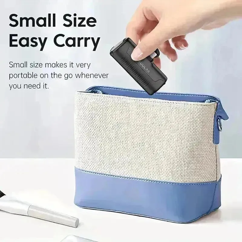 KUULAA Type-C Mini Power Bank (4500mAh)