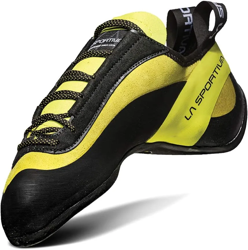 La Sportiva Mens Miura Performance Rock Climbing Shoes