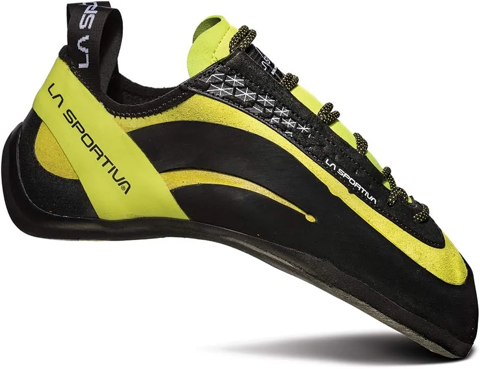 La Sportiva Mens Miura Performance Rock Climbing Shoes