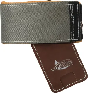 Leather Climber Pads