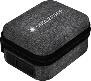 Ledlenser, Powercase Headlamp Case with Internal Magnetic Charging and External Powerbank