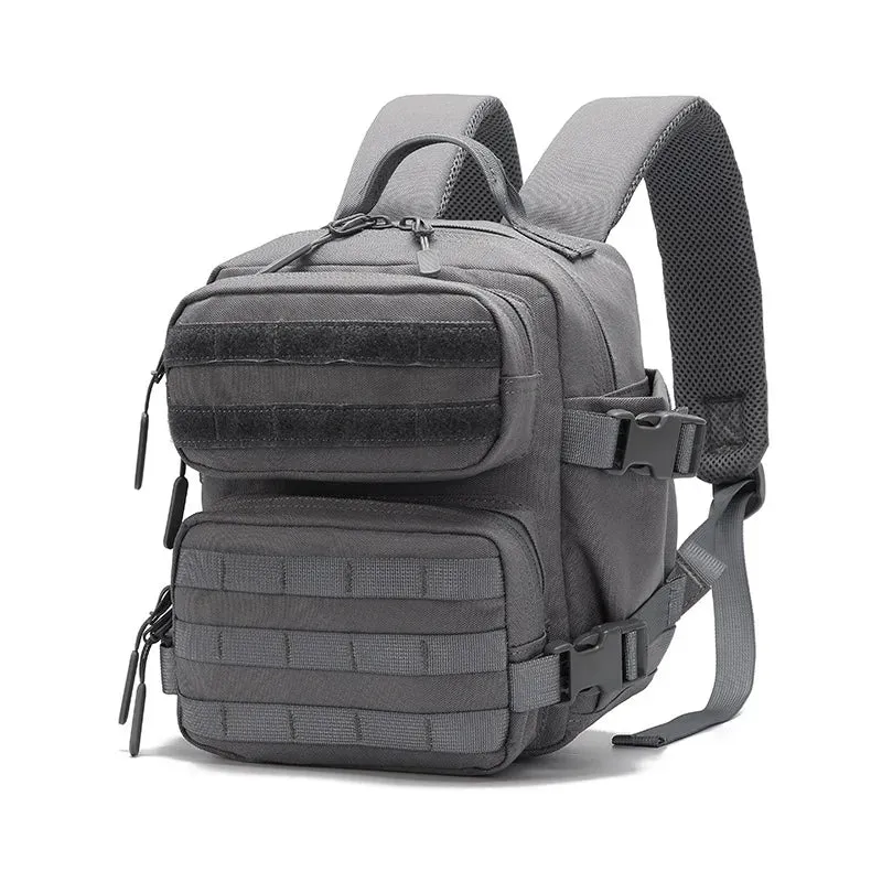 LHI 9L Mini Tactical Backpack for Women Hiking and Gym