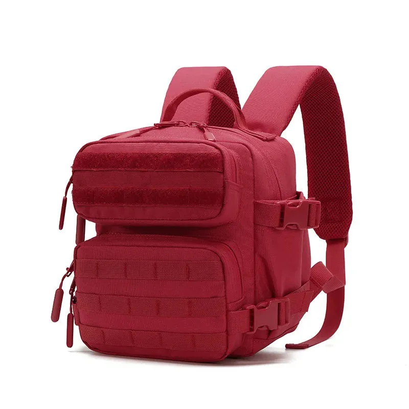 LHI 9L Mini Tactical Backpack for Women Hiking and Gym