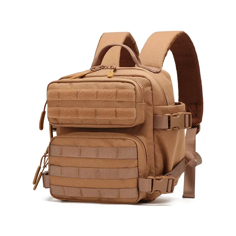 LHI 9L Mini Tactical Backpack for Women Hiking and Gym
