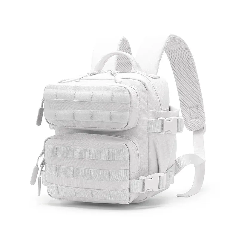 LHI 9L Mini Tactical Backpack for Women Hiking and Gym