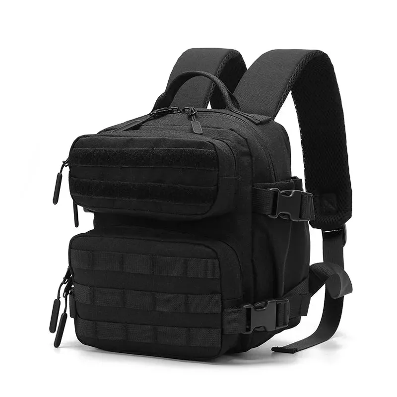 LHI 9L Mini Tactical Backpack for Women Hiking and Gym