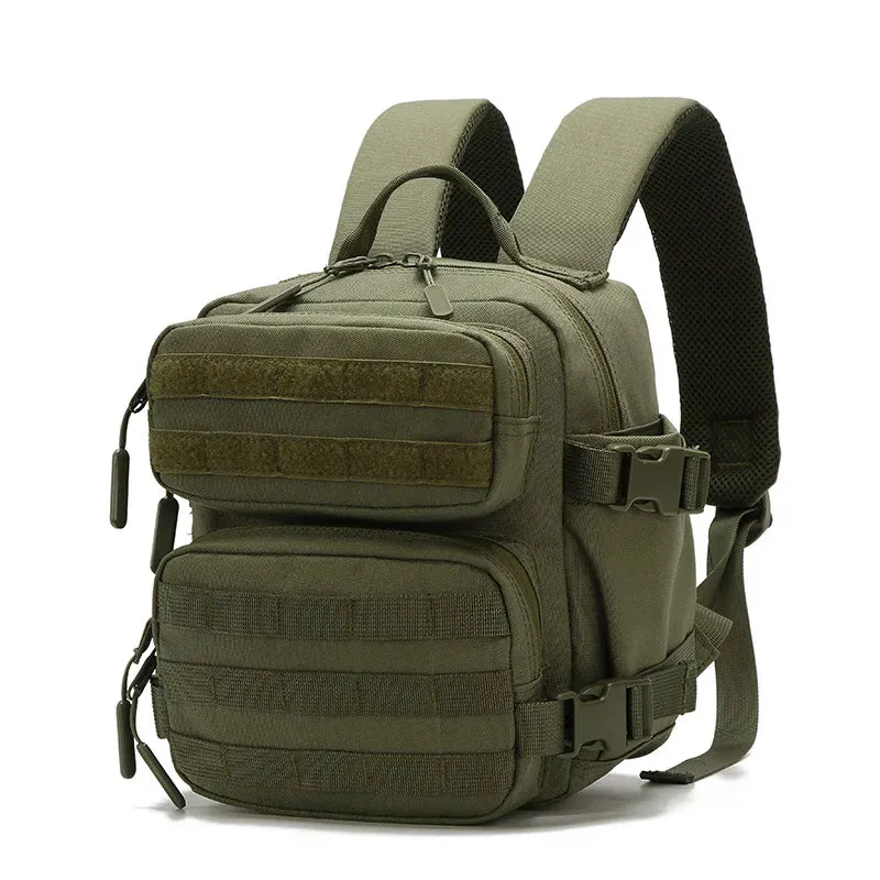 LHI 9L Mini Tactical Backpack for Women Hiking and Gym