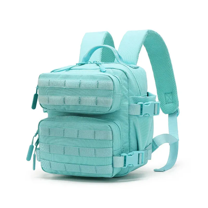 LHI 9L Mini Tactical Backpack for Women Hiking and Gym