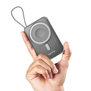 Lifelong SnapVolt 10000mAh Quick Charge 3.0 | Magsafe Power Bank