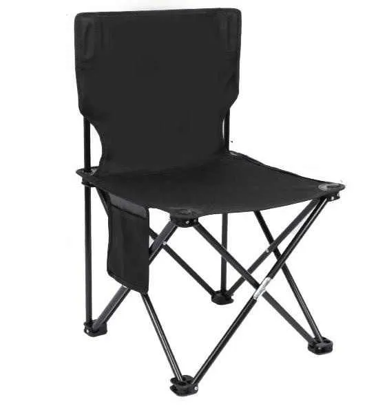 Lightweight Aluminum Folding Chair Compact Camping Chair