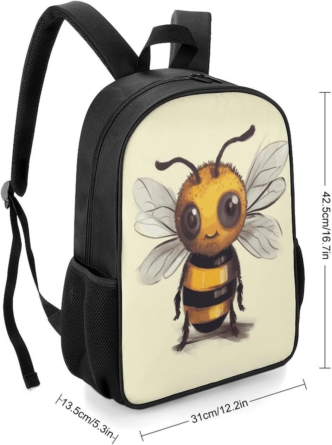 Lightweight Backpacks Cute Travel Bag Durable Cute Animal Printing Small Travel Backpack For Women & Men