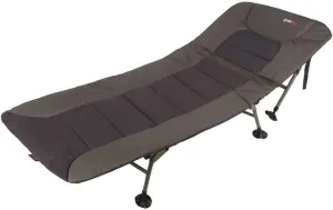 Lightweight Folding Reclining Sun Lounger with Adjustable Backrest, Portable Camping Chair for Beach, Garden, and Outdoor Use