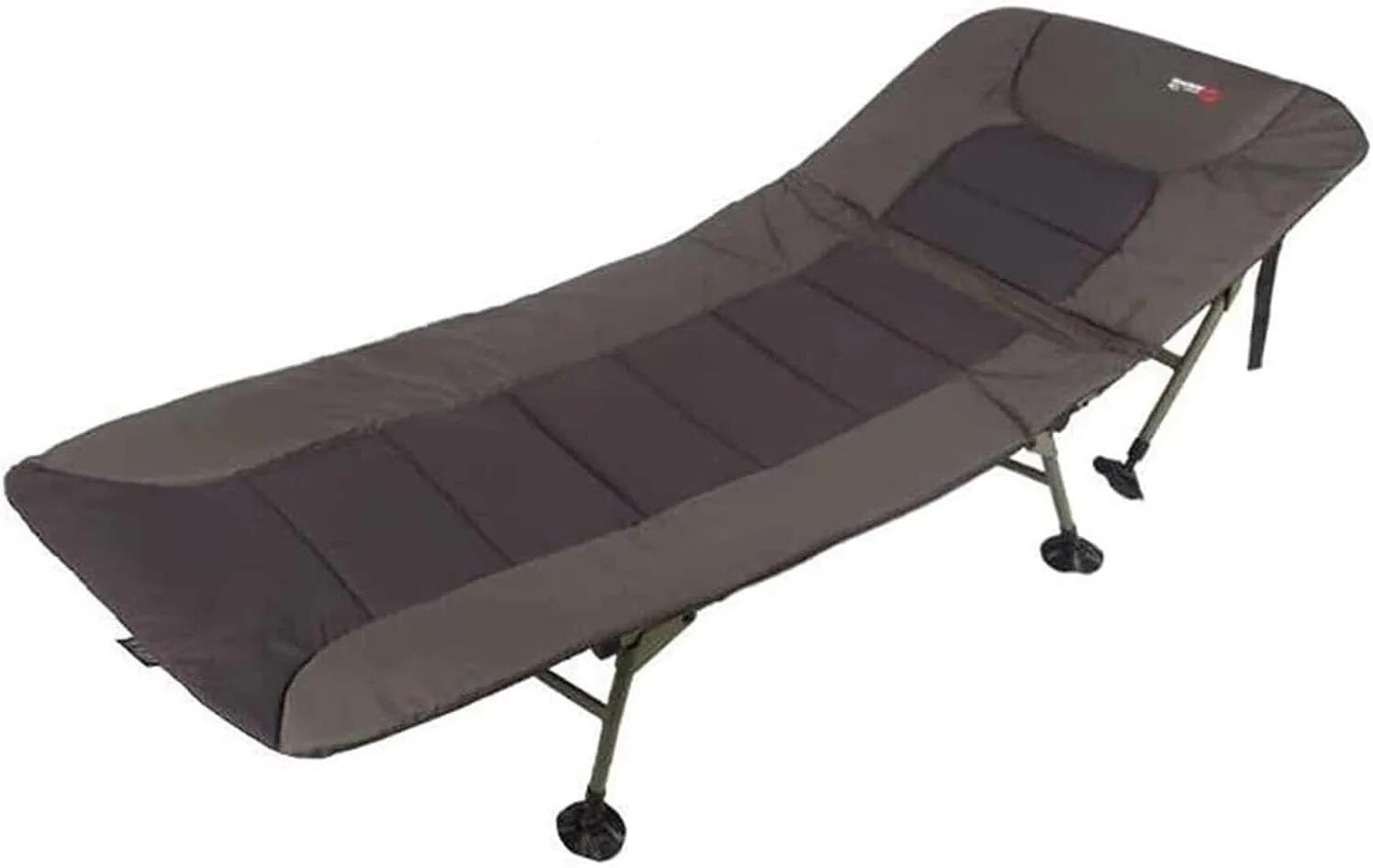 Lightweight Folding Reclining Sun Lounger with Adjustable Backrest, Portable Camping Chair for Beach, Garden, and Outdoor Use