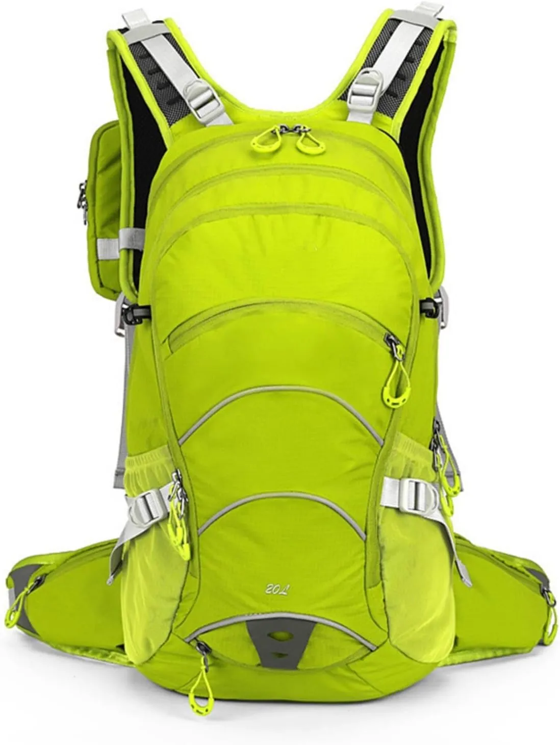 Lightweight Hydration Backpack for Running - Stay Hydrated Long Distance with Our Hydration Pack Running Vest