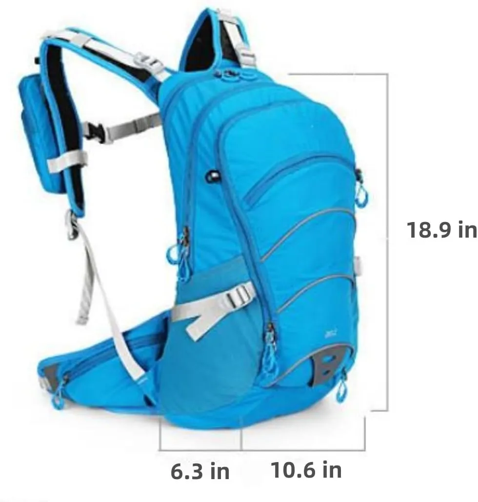Lightweight Hydration Backpack for Running - Stay Hydrated Long Distance with Our Hydration Pack Running Vest
