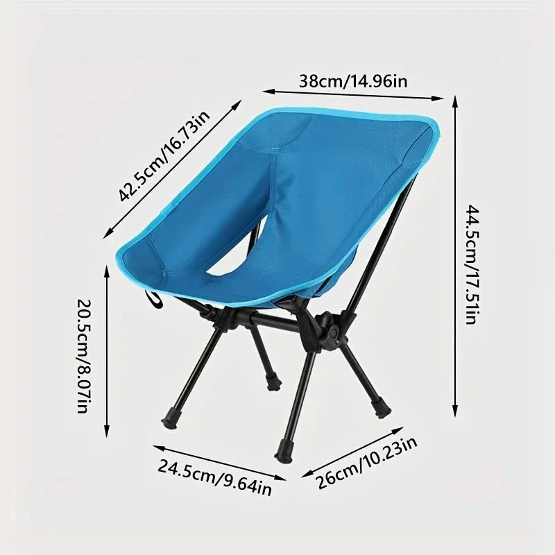 Lightweight Portable Folding Camping Chair