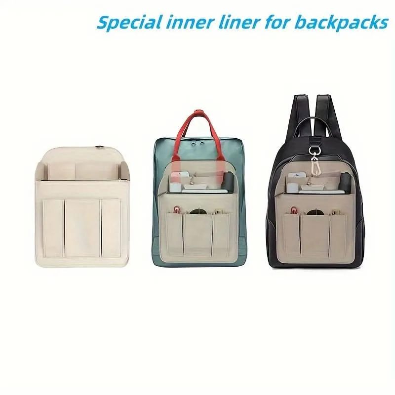 Lightweight Travel Backpack Organizer – Versatile Hiking & Storage Bag