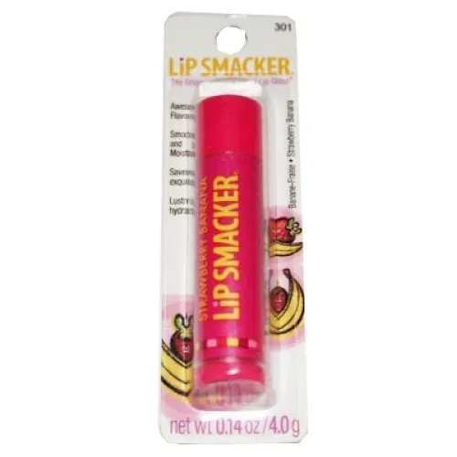 Lip Smacker Lip Balm 301 Strawberry Banana