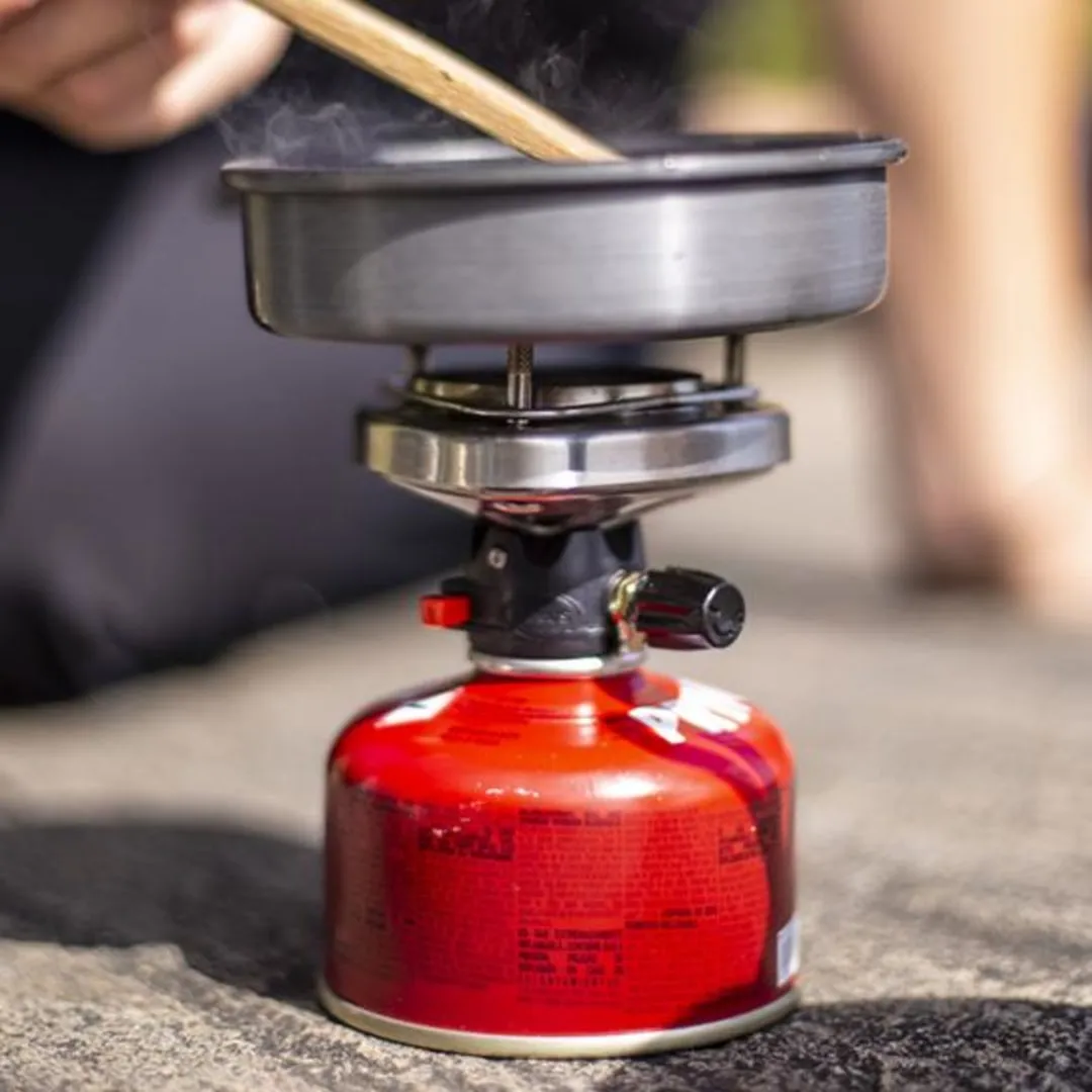 Lite Plus Backpacking Stove System