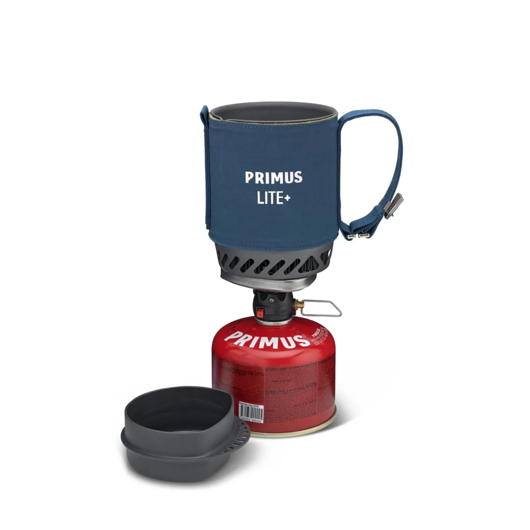 Lite Plus Backpacking Stove System