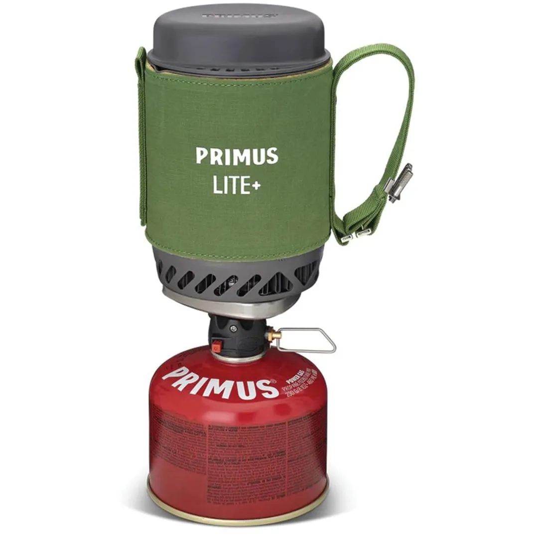 Lite Plus Backpacking Stove System