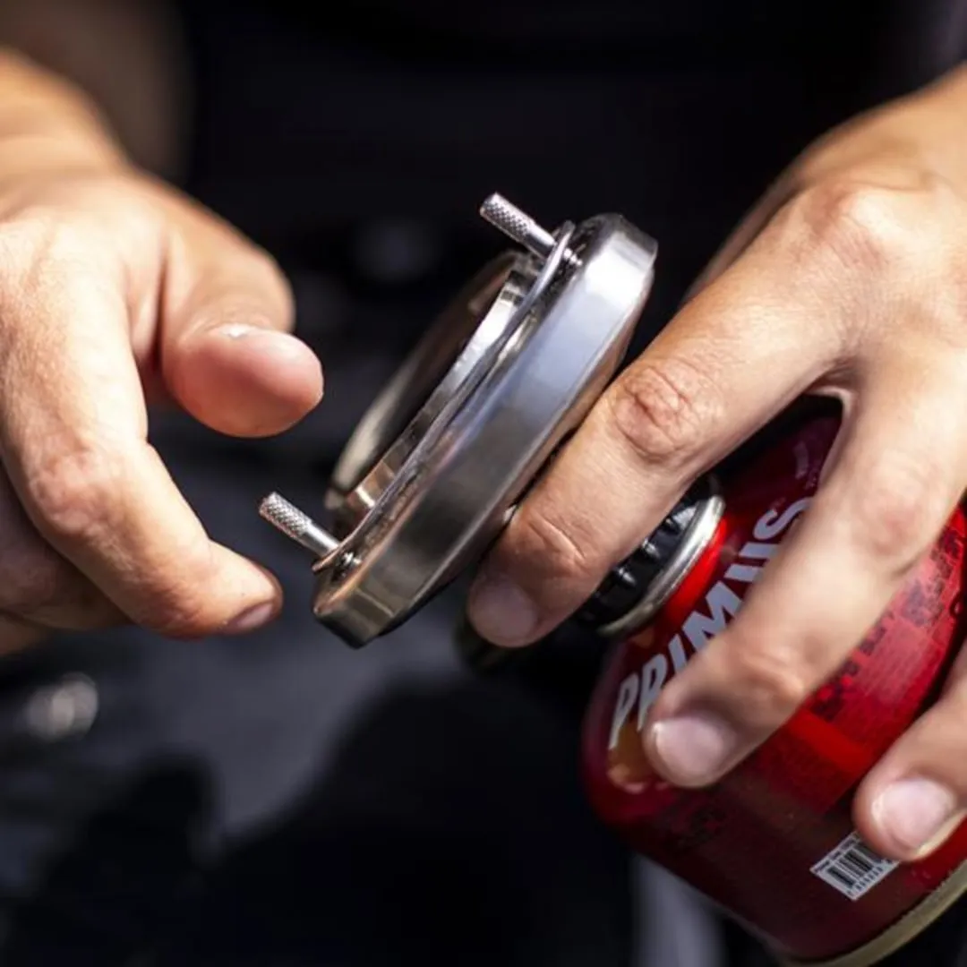 Lite Plus Backpacking Stove System