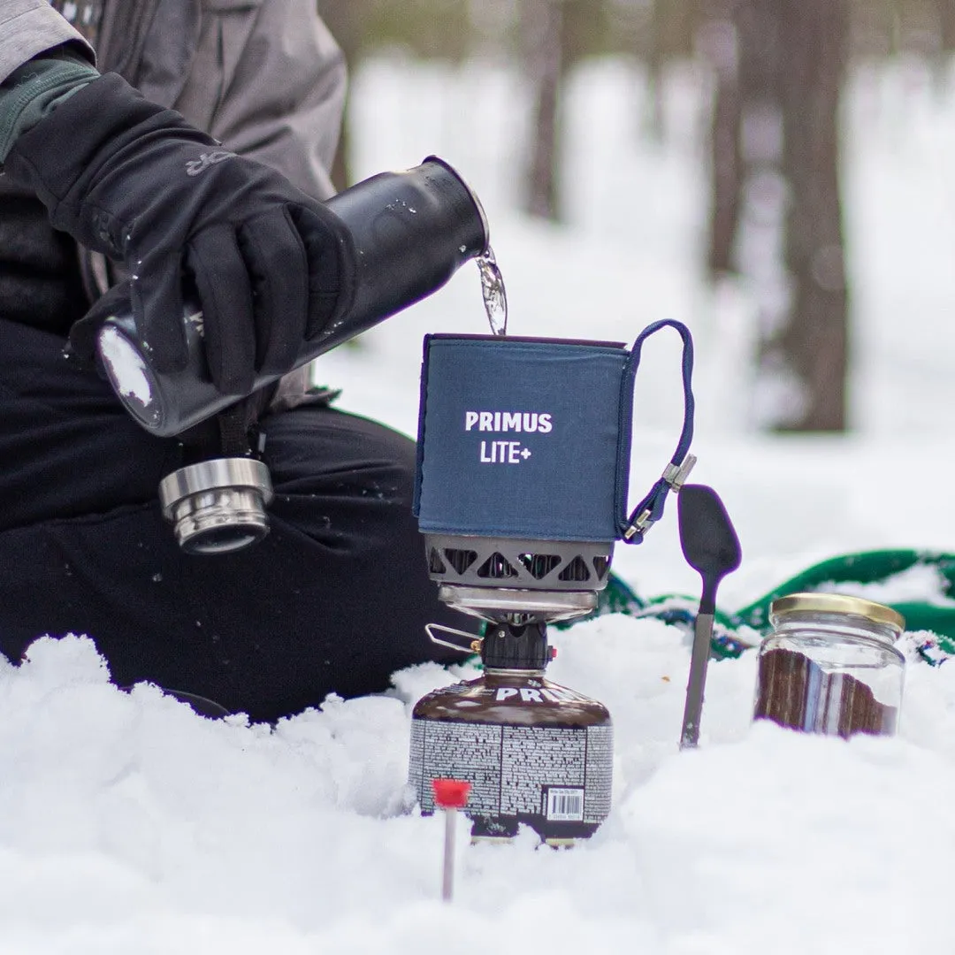 Lite Plus Backpacking Stove System