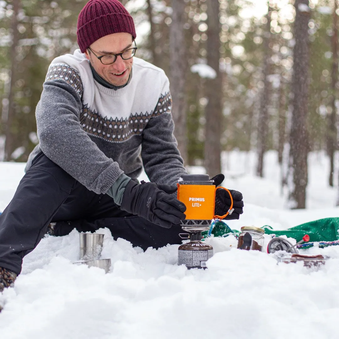 Lite Plus Backpacking Stove System